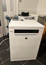 Hoover H-DISH 700 Integrated Dishwasher HI6C4S1PTA-80 with Wi-Fi Connectivity