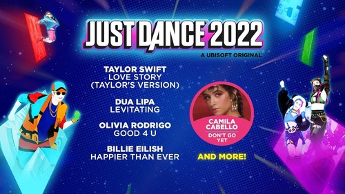 Just Dance 2022 - Xbox Series X, Xbox One Xbox Series X S Standa (Xbox Series X) - Picture 6 of 7