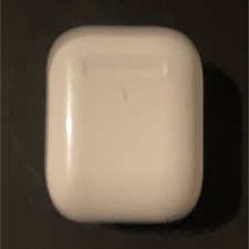 Apple AirPods Wireless Bluetooth In-Ear Earbuds w/ Charging Case White