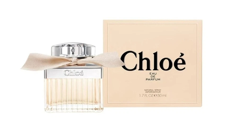 CHLOE NEW CHLOE SIGNATURE Eau De Parfum 50ml EDP Spray - Brand New