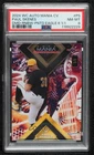 2024 Wild Card Square Painted Eagle Rainbow Foil 1/1 Paul Skenes PSA 8 Rookie