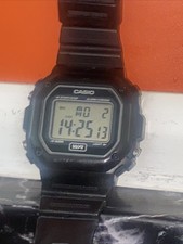 Casio F-108WH Illuminator Men’s Digital Watch Tested ✅