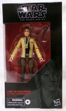 Hasbro Star Wars Black Series Luke Skywalker Yavin Ceremony  100  2019 6  Figure