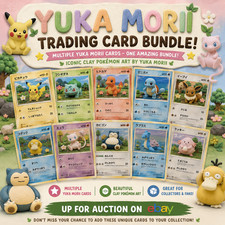 Yuka Morii and Asako Ito Pick your own Pokemon cards  - Cuteness Guaranteed