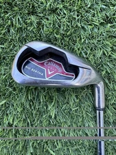 Callaway Big Bertha 7 Iron Steel Shaft Right Handed 36.5" Uniflex
