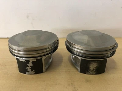 Coppia Pistoni Originali Ducati 80mm 12220342A (1) - Photo 1/4