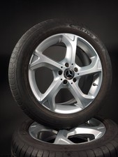 4 Sommerreifen 235/50R18 Mercedes GLA Klasse X156 W156 18" Alufelgen Sommerr&auml;der