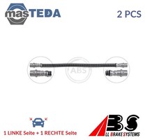 SL 1193 BREMSSCHLAUCH BREMSLEITUNG ABS 2PCS FÜR PORSCHE 911,PANAMERA,CAYENNE