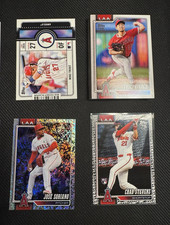🔥 Topps 2026 Series 1 Angels 20+ Card lot. Veterans to All Stars to Rookies 🔥