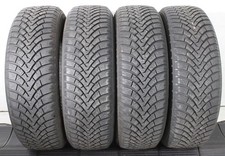 4 x 215/65R17 99H Winterreifen Falken Eurowinter HS01 SUV 7-7,5mm 2x2018/2x2019