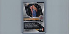 2024 Panini Prizm WNBA #127 Cameron Brink Pulsar Prizms #/499