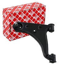 FEBI QUERLENKER STAHL UNTEN VORDERACHSE LINKS passend für MAZDA 626 | 17071