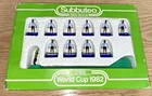 SUBBUTEO TABLE SOCCER 00 SCALE TEAM WITH GOALKEEPER 67 ARGENTINA - LW