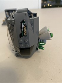 LEGO DC Comics Super Heroes: Superman: Black Zero Escape 76009 100% complete