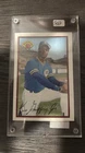 Bowman 1989 Ken Griffey Jr Rookie Autograph Card #220 Seattle Mariners