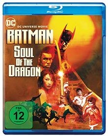 DCU: Batman Soul of the Dragon von Warner Bros (Univ... | DVD | Zustand sehr gut