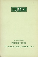 H.JMR: Priced Guide to Philatelic Literature (second edition 1971)