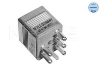 1X Meyle 014 054 0027 Multifunktionsrelais FüR Mercedes-Benz