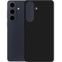 HandyhüLle FüR Galaxy S26 FE 3Mk Case Cover Etui SchutzhüLle Mattes Schwarz