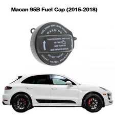 Genuine Porsche Macan 95B Fuel Cap 95B201550E