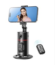 MapleParty P02 Auto Face Tracking Selfie Stick Tripod Desktop Gimbal Open Box 