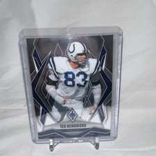 Ted Hendricks #88 Indianapolis Colts LB 2025 Panini Phoenix