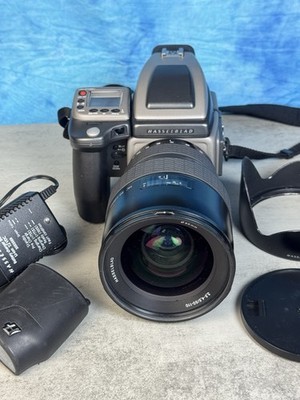 Hasselblad H4D 60 W/50-110 