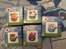 McDonalds Happy Meal Toy 2026 Football World Cup Plush Squishmallows - Various