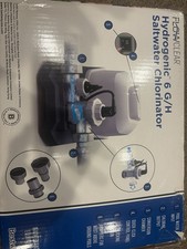 Flowclear Hydrogenic 6 G/H Digital Self Cleaning Saltwater Chlorinator(Open Box)