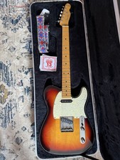 Fender Jerry Donahue Signature Model Japanese Telecaster Sunburst