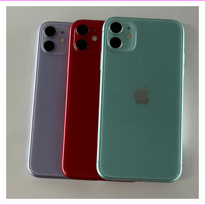 Apple iPhone 11 - 64GB/128GB - Verizon/T-Mobile - Colors + Free Shipping!
