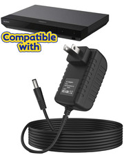 AC Adapter Charger for Sony UBP-X700 4K Blu-ray Player Power Supply Cord Mains