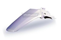 HinterradkotflüGel Polisport Weiß Gas Gas Ec