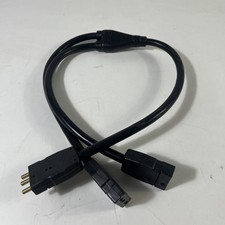 Pintech 2-Fer 20FC 20MC Connector Theater  Plug Stage Pin 20A 125V Male