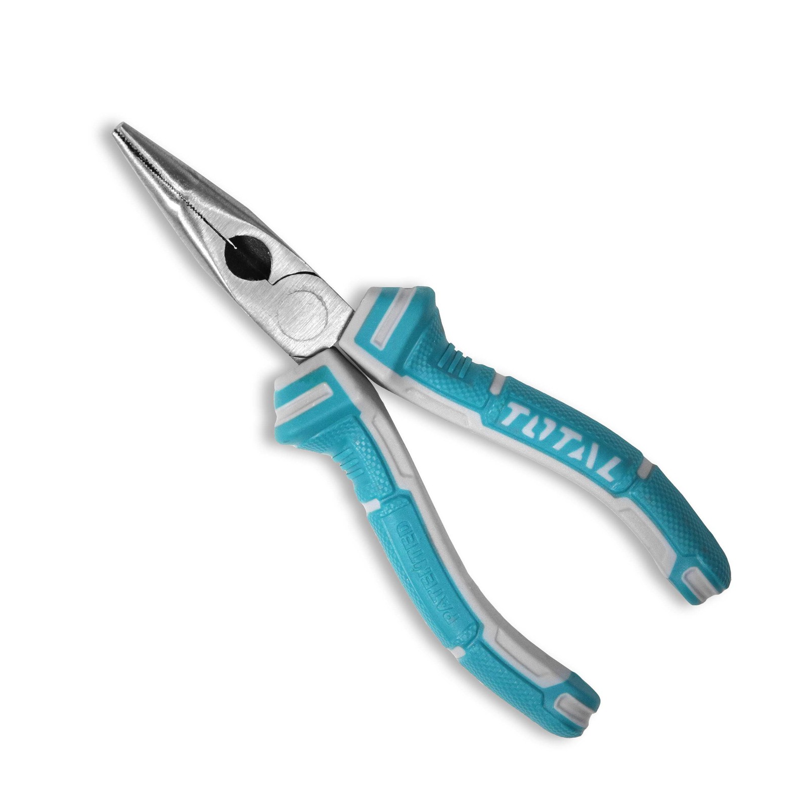 Total Bent Nose Pliers 160mm 6"" - THT1466P