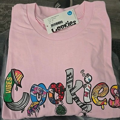 NWT Berner Cookies Clothing SF Intellectual Properties Size 2XL (S2)
