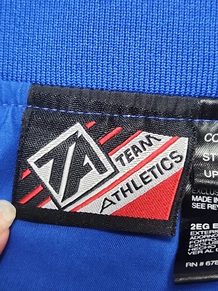 Chaleco sin mangas de golf Team Athletics para hombre UF Florida Gators 2XL NCAA Foto 3 de 4