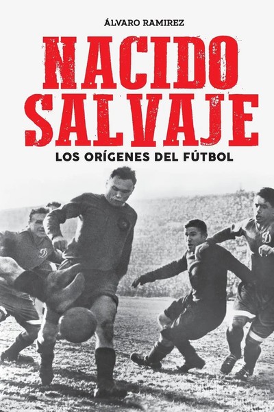 ÁLvaro Ramirez | Nacido Salvaje | Taschenbuch | Spanisch (2022)-image