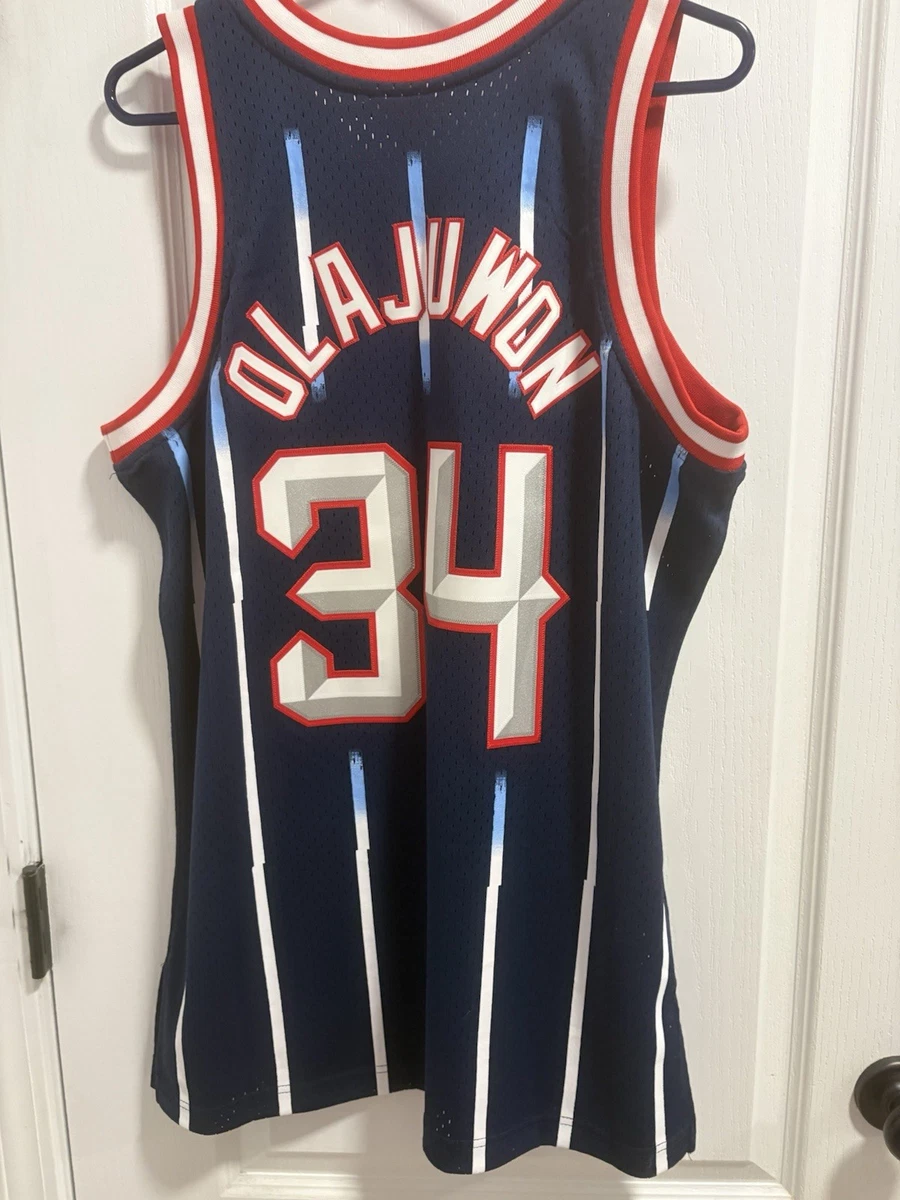 Mitchell & Ness Houston Rockets NBA Jerseys for sale | eBay