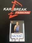 2025-26 Topps Rookie Photo Shoot Autograph #RP-BB Brooks Barnhizer RC🔥*4