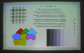 Hitachi CP-BW301WN 3LCD 3000 Lumens 1280x800 HDMI VGA Projector w/ Remote