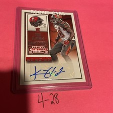 2015 Panini Contenders - Rookie Ticket Kwon Alexander #139 (AU, RC)