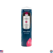 Whirlpool everydrop® Ice & Water Refrigerator Filter 5 - EDR5RXD1, Single-Pack