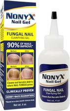 Fungal Nail Clarifying Gel Clinically Proven for Discolored, Thick, Brittle, Y