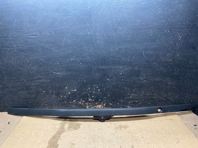 2016 - 2019 Ford Explorer Interceptor Rear Tailgate Molding With Camera X3502 DG