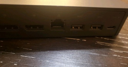 Dell UD22 K22A Universal Dock USB-C Docking Station *No AC Adapter* - Bild 2 von 6