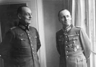 WW2 (GENERAL FELDMARSCHALL ERWIN ROMMEL) KNIGHTS CROSS DIAMONDS 'DESERT FOX'