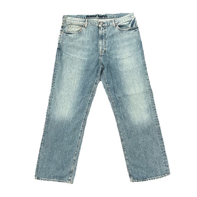Vintage Cremieux Jeans Relaxed Fit Straight Cut Men s 40x31 Faded Basic Y2K Pant