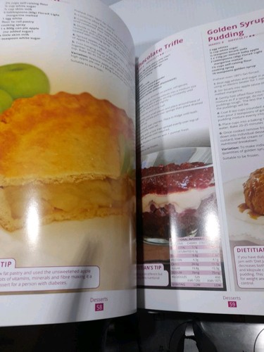 Symply Too Good To Be True Annette Sym Healthy Cooking Recipe Books *Teriffic* - Picture 24 of 24