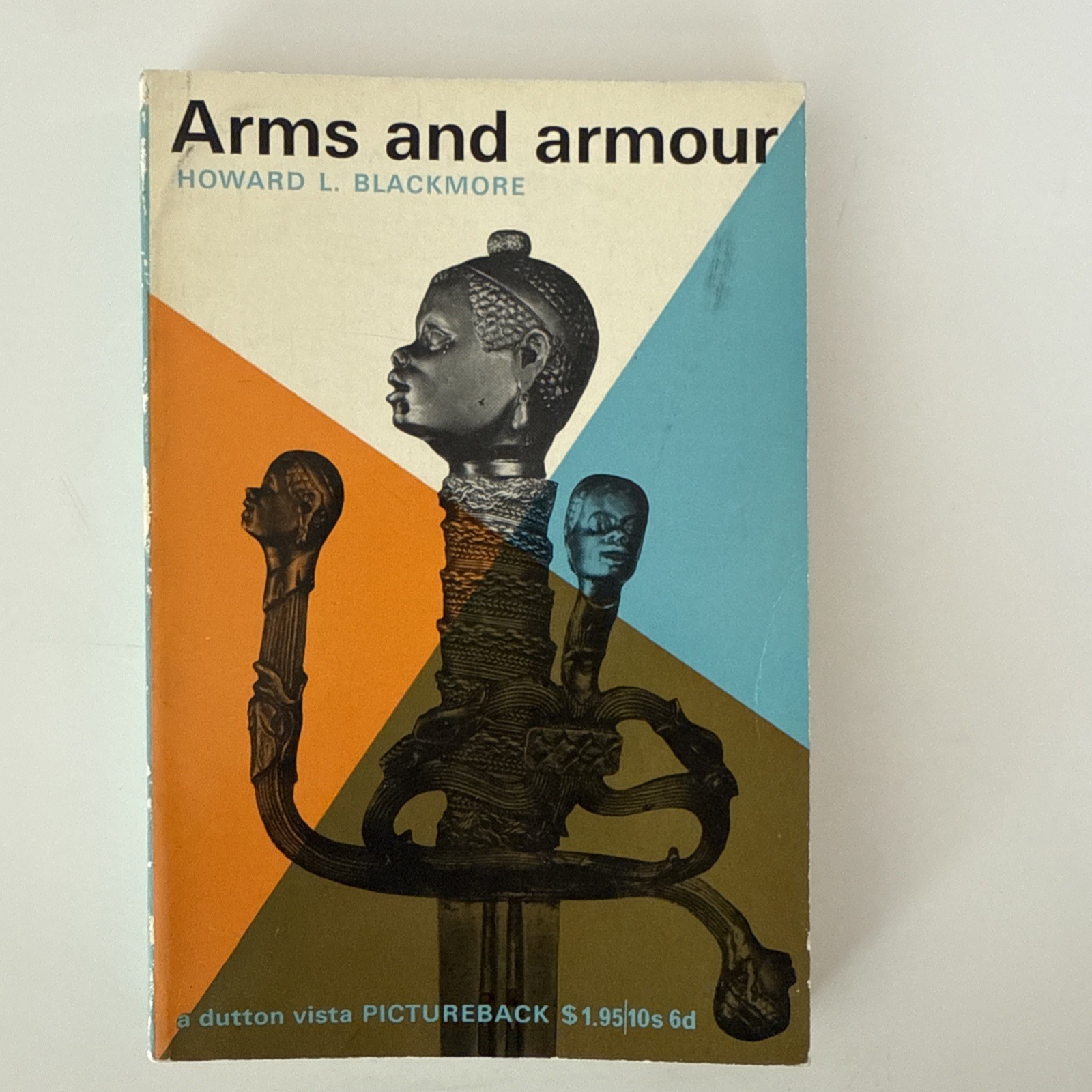 Arms And Armour - Howard L. Blackmore 1965 Paperback